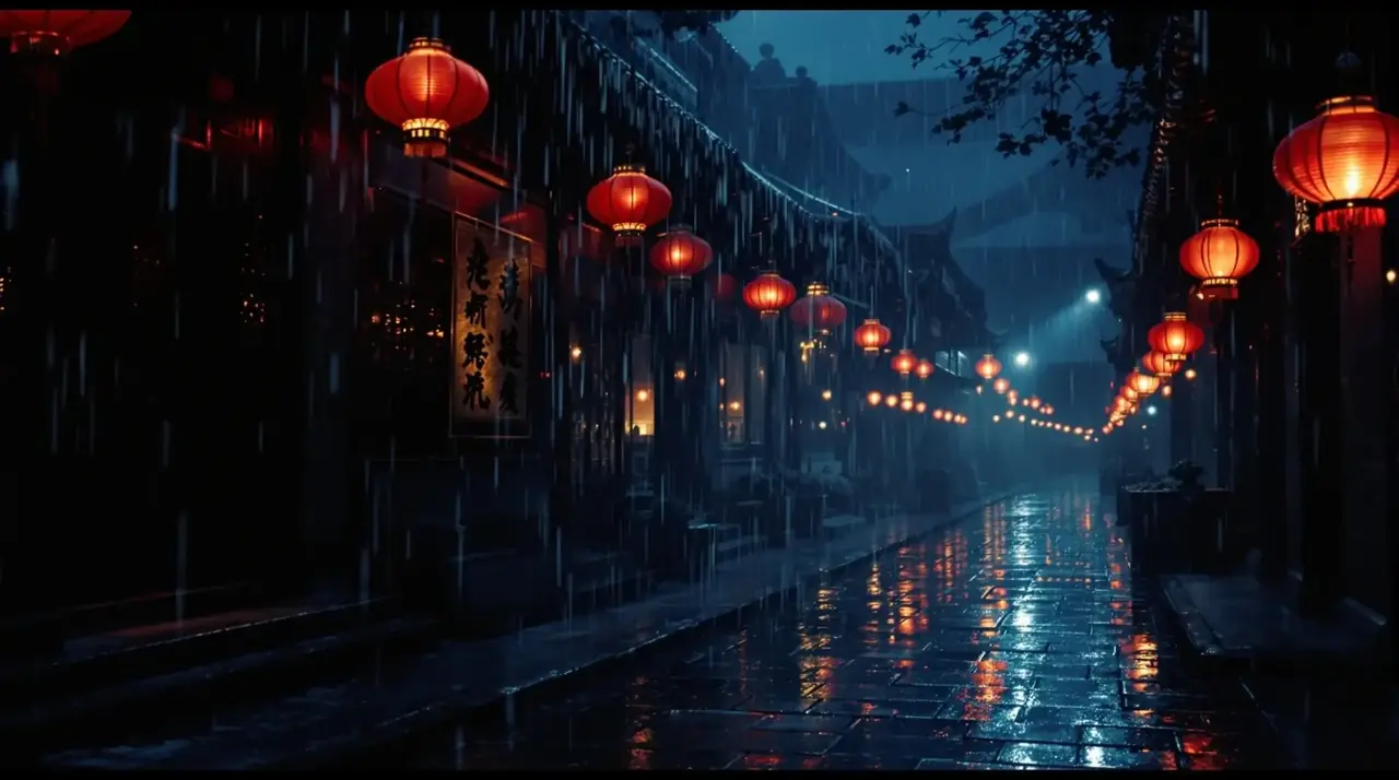 长安夜雨 伦理影院精选横幅