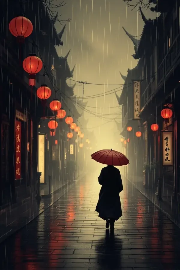 长安夜雨 古装 / 悬疑 伦理影院高清影视