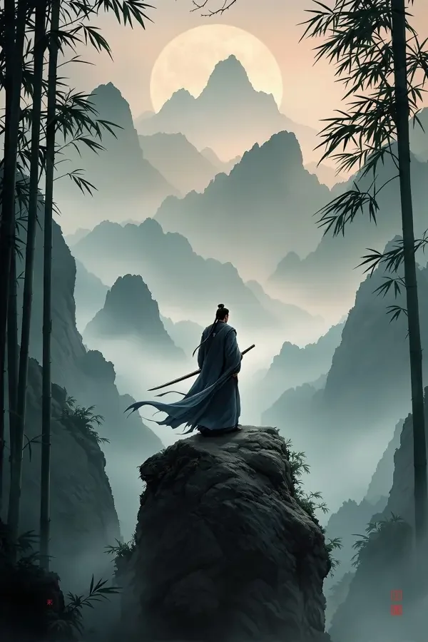 竹影侠隐 武侠 / 动作 伦理影院高清影视